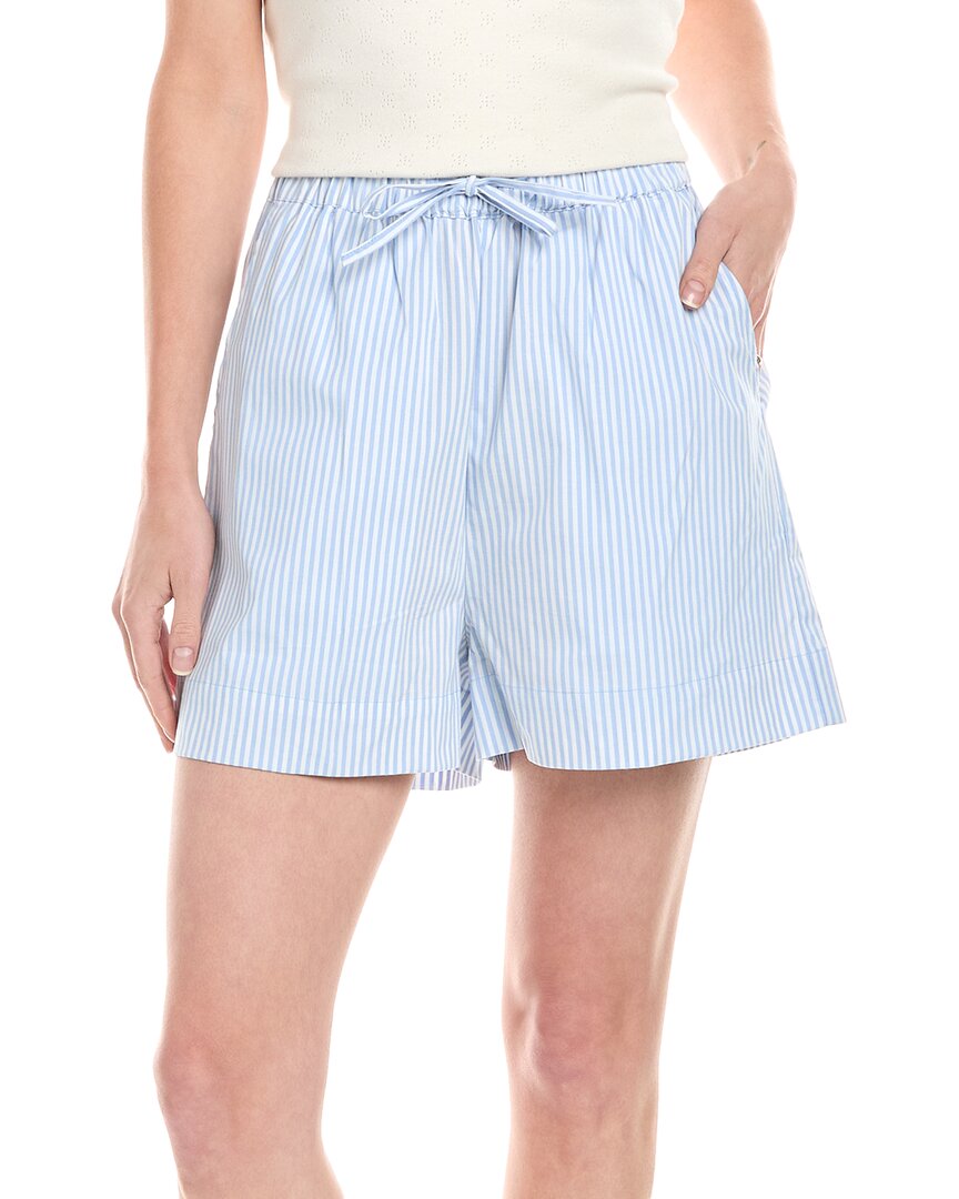 WeWoreWhat Шорты на завязках, синий
WeWoreWhat Шорты на завязках, синий