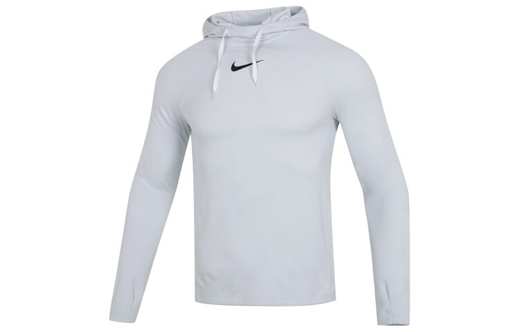 Толстовка мужская серая Nike, серый
Толстовка мужская серая Nike, серый