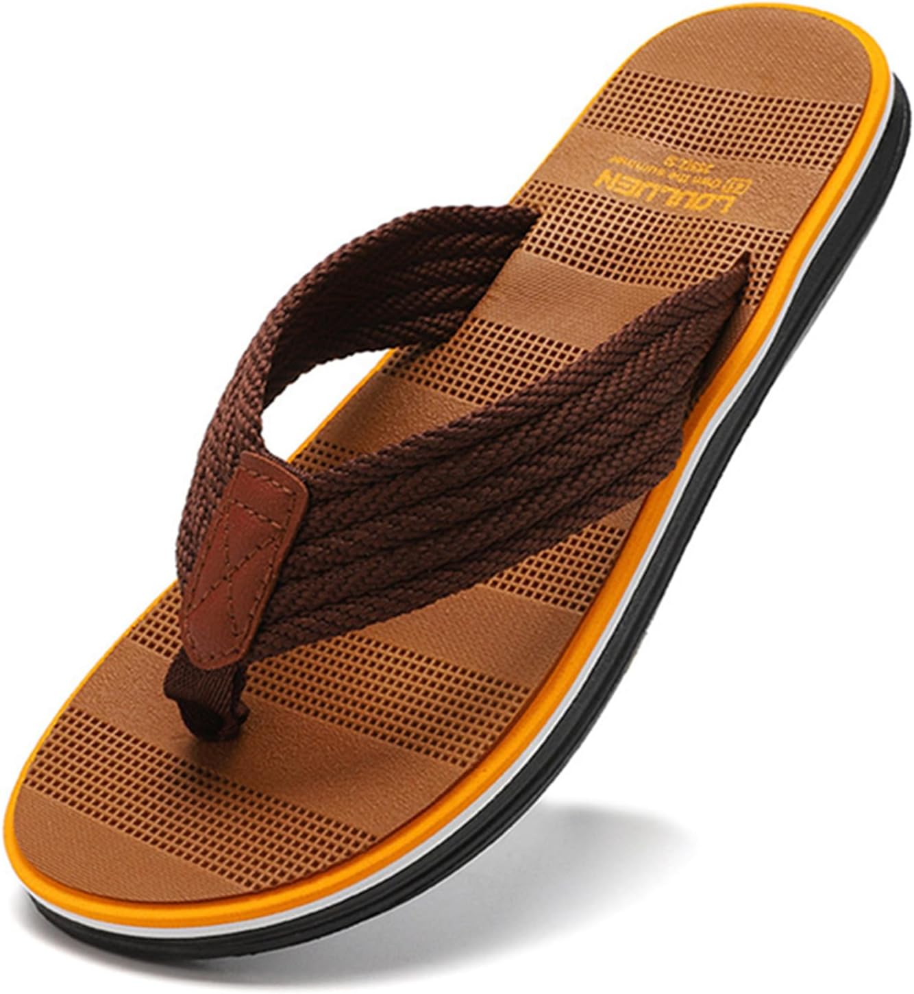 Мужские шлепанцы SywzXxfybz, сандалии-вьетнамки, удобные тапочки для пляжа, размер 7,5-11 Sywzx&Xfybz, хаки
Мужские шлепанцы SywzXxfybz, сандалии-вьетнамки, удобные тапочки для пляжа, размер 7,5-11 Sywzx&Xfybz, хаки