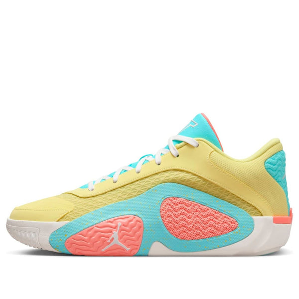 Кроссовки tatum 2 'lemonade' Air Jordan, мультиколор
Кроссовки tatum 2 'lemonade' Air Jordan, мультиколор