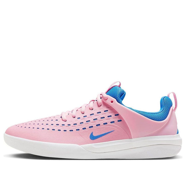 Кроссовки sb nyjah 3 'pink royal' Nike, розовый
Кроссовки sb nyjah 3 'pink royal' Nike, розовый