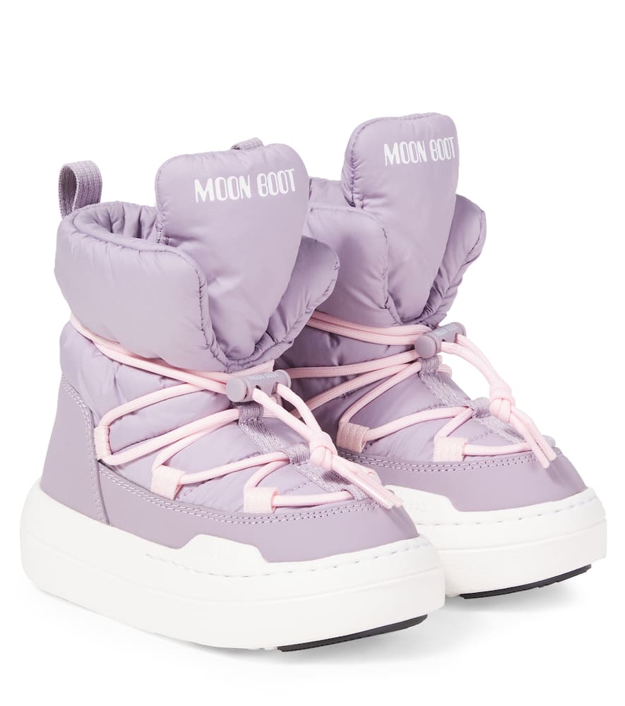 Детские зимние сапоги Parker Moon Boot Kids, Lilas
Детские зимние сапоги Parker Moon Boot Kids, Lilas