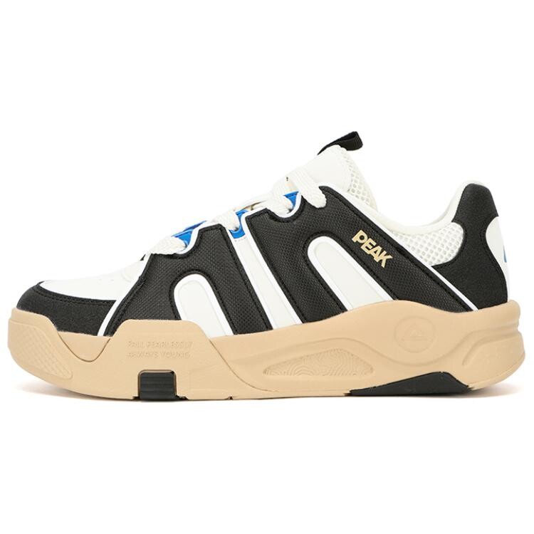 Кроссовки PEAK Tai Ji1.0 Skateboarding Shoes Men Low-top Black/off-white, черный/бежевый
Кроссовки PEAK Tai Ji1.0 Skateboarding Shoes Men Low-top Black/off-white, черный/бежевый