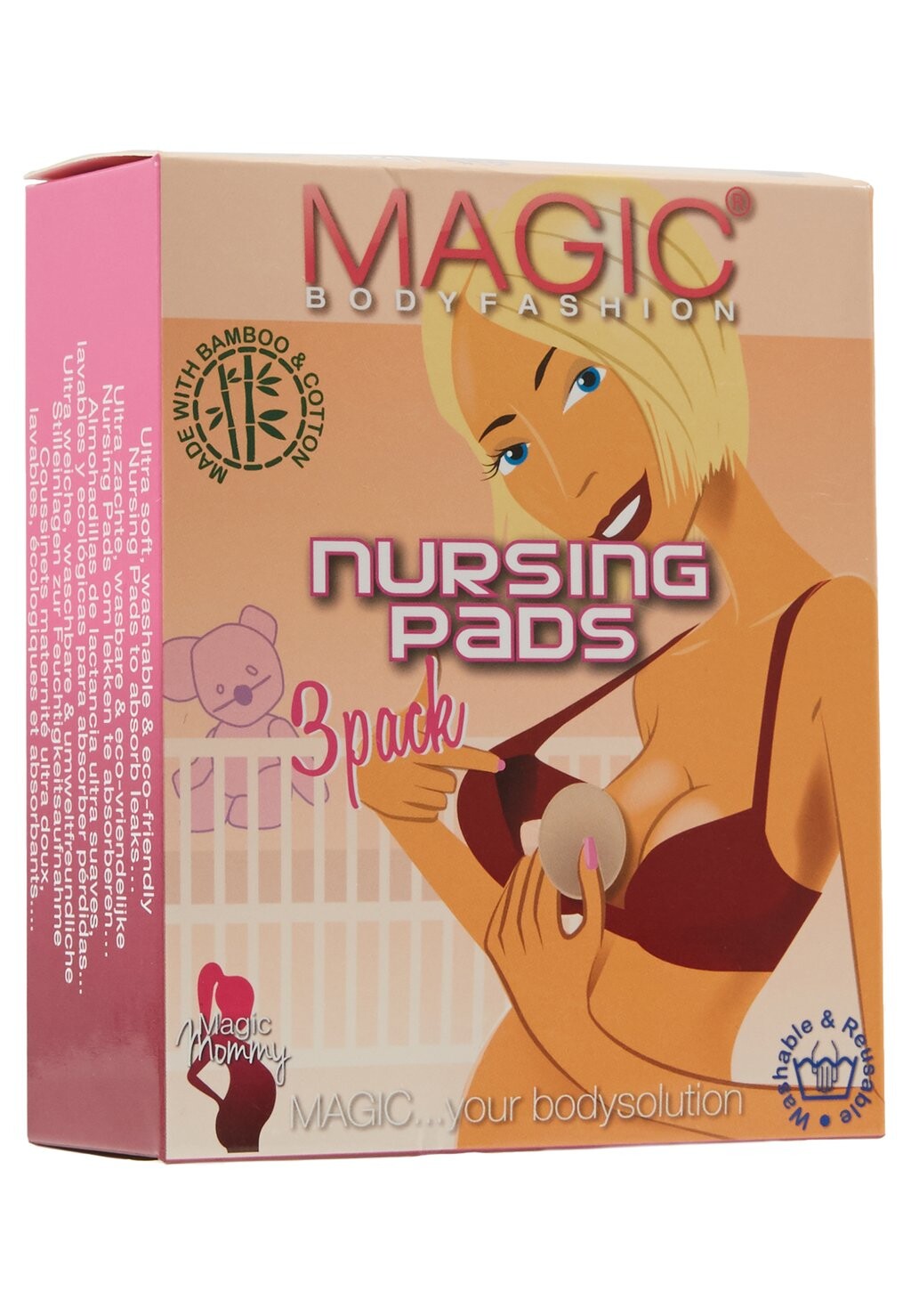 Другие аксессуары MAGIC Bodyfashion
Другие аксессуары MAGIC Bodyfashion