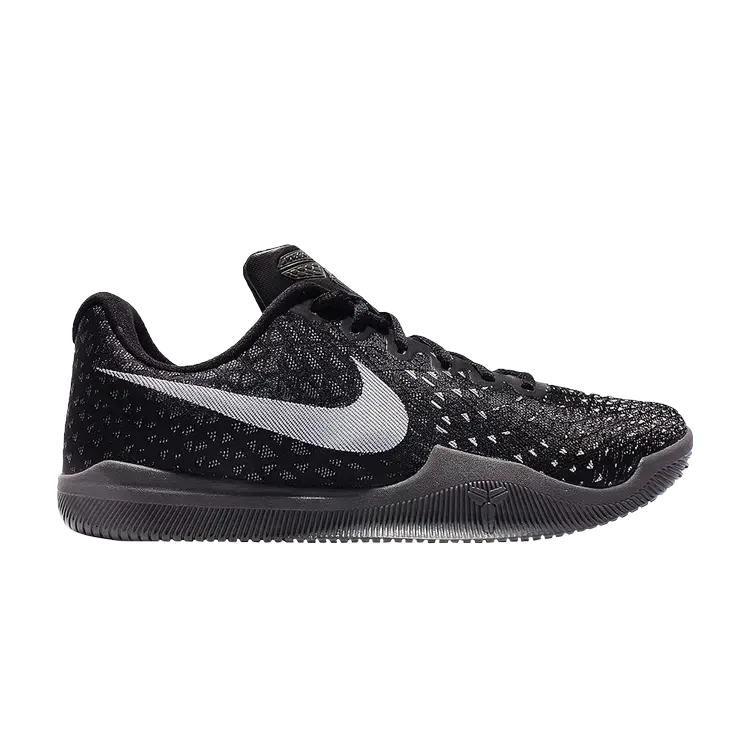 Кроссовки Nike Mamba Instinct EP, серый
Кроссовки Nike Mamba Instinct EP, серый