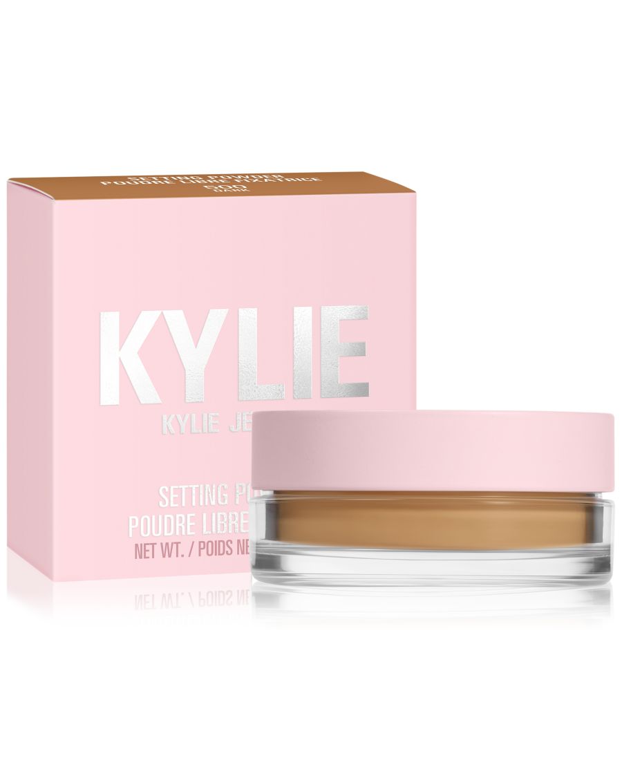 Фиксирующая пудра Kylie Cosmetics, цвет 500 dark
Фиксирующая пудра Kylie Cosmetics, цвет 500 dark