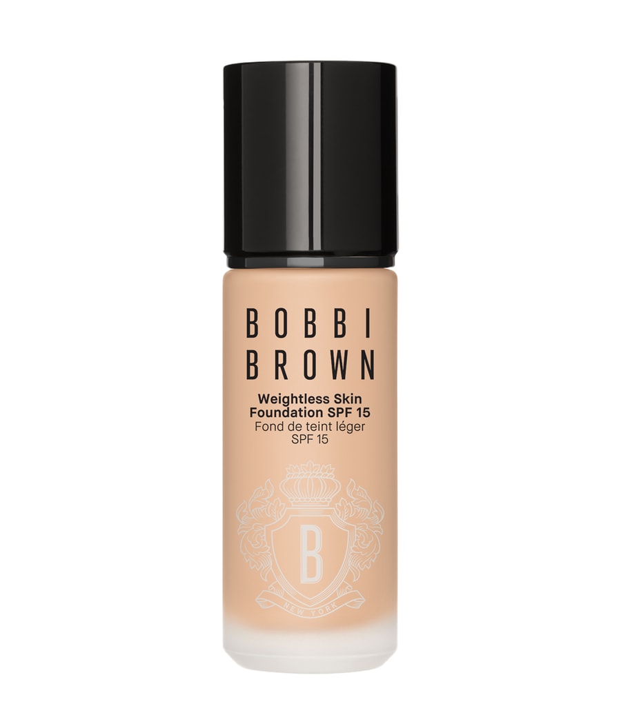 Жидкая основа Bobbi Brown Weightless Skin Foundation Mini, Warm Beige, 13 ml
Жидкая основа Bobbi Brown Weightless Skin Foundation Mini, Warm Beige, 13 ml