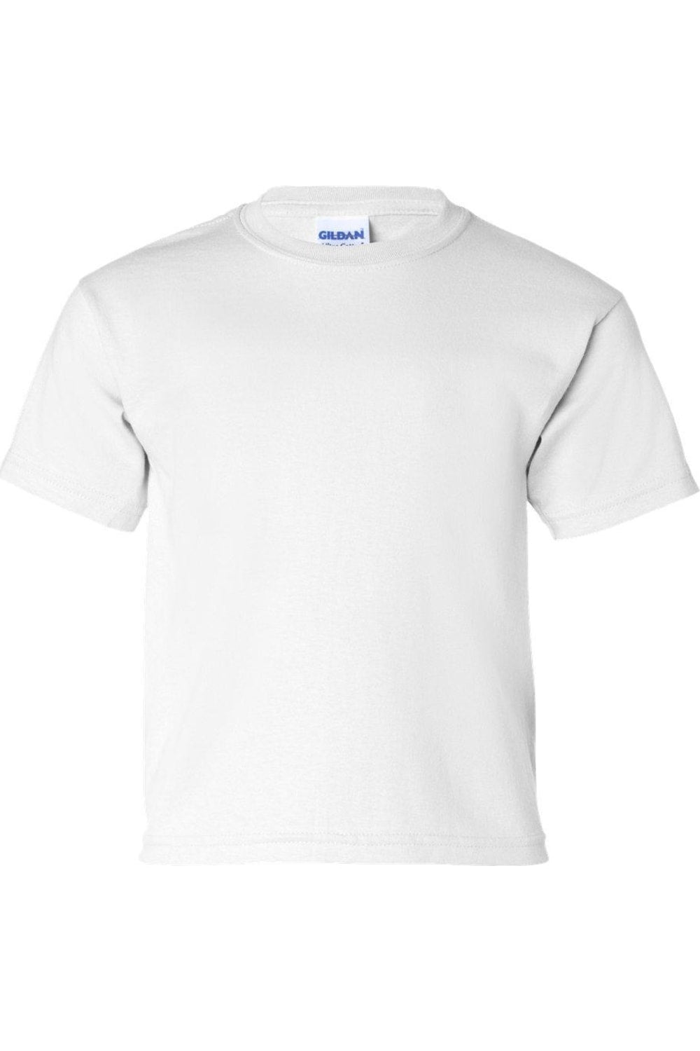 Футболка Gildan Ultra Cotton Youth, белый
Футболка Gildan Ultra Cotton Youth, белый
