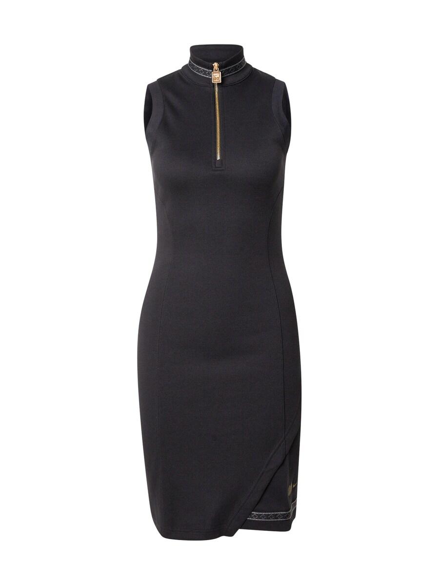 Платье Nike Sportswear, черный
Платье Nike Sportswear, черный