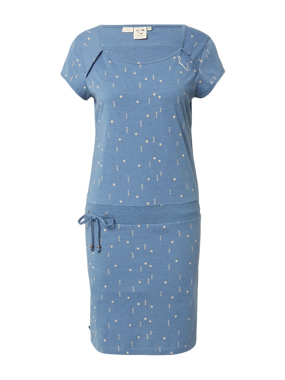 Платье Ragwear Mikke, дым синий
Платье Ragwear Mikke, дым синий