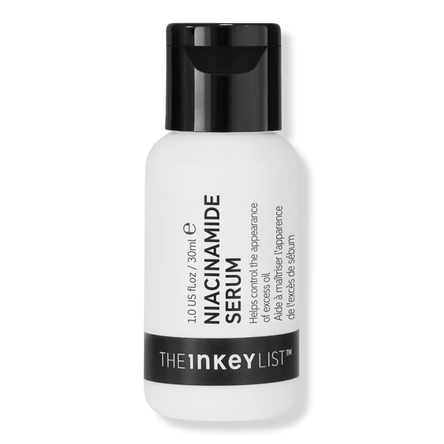 Сыворотка для контроля жирности кожи с ниацинамидом The INKEY List
Сыворотка для контроля жирности кожи с ниацинамидом The INKEY List