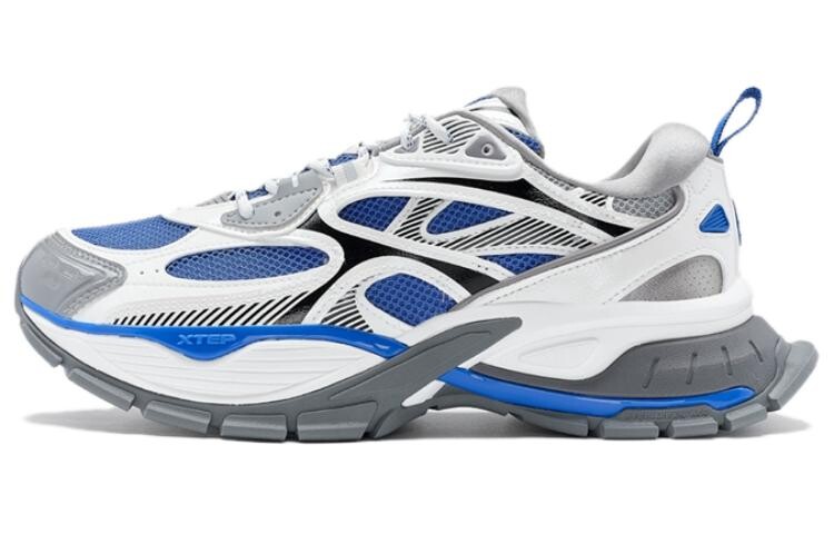 Кроссовки XTEP Lifestyle Shoes Men Low-top Coloured Sparrow Blue / Sail White / Plain Grey, синий
Кроссовки XTEP Lifestyle Shoes Men Low-top Coloured Sparrow Blue / Sail White / Plain Grey, синий