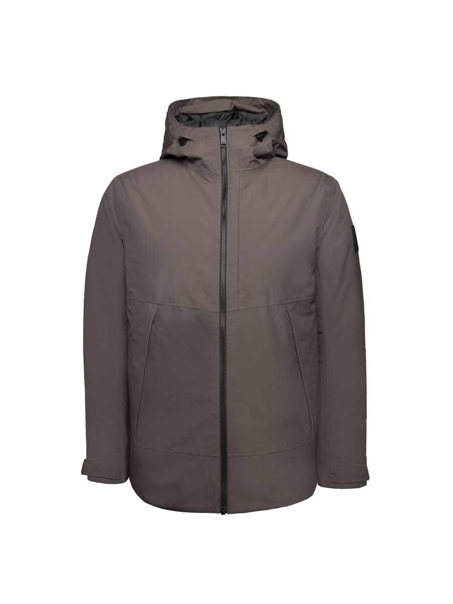 Спортивная куртка JACK WOLFSKIN Tempelhof, темно-серый 
Спортивная куртка JACK WOLFSKIN Tempelhof, темно-серый