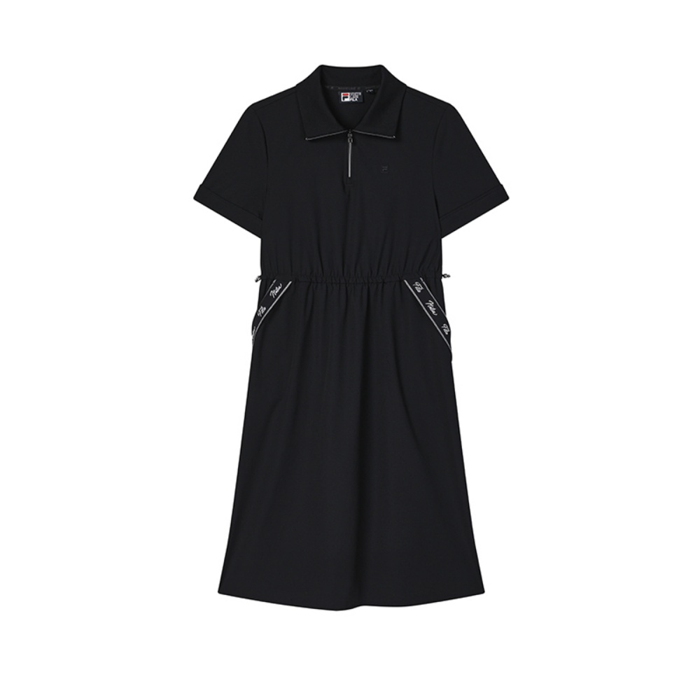 FILA Женское платье с короткими рукавами Lifestyle Legend Blue
FILA Женское платье с короткими рукавами Lifestyle Legend Blue