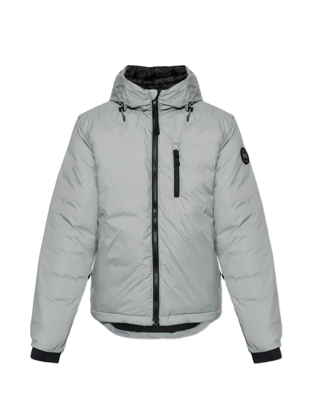 Куртка на молнии с капюшоном Canada Goose, серый
Куртка на молнии с капюшоном Canada Goose, серый