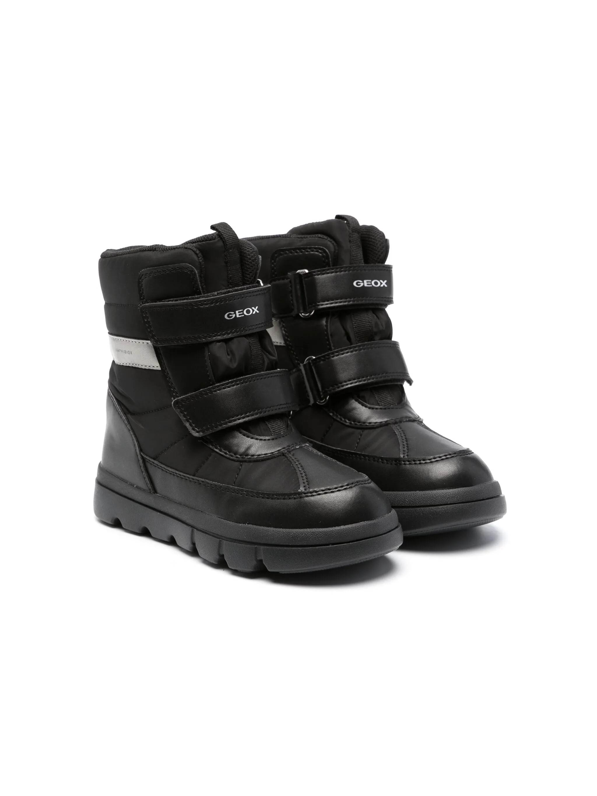 Ботинки Willaboom Geox Kids, черный
Ботинки Willaboom Geox Kids, черный