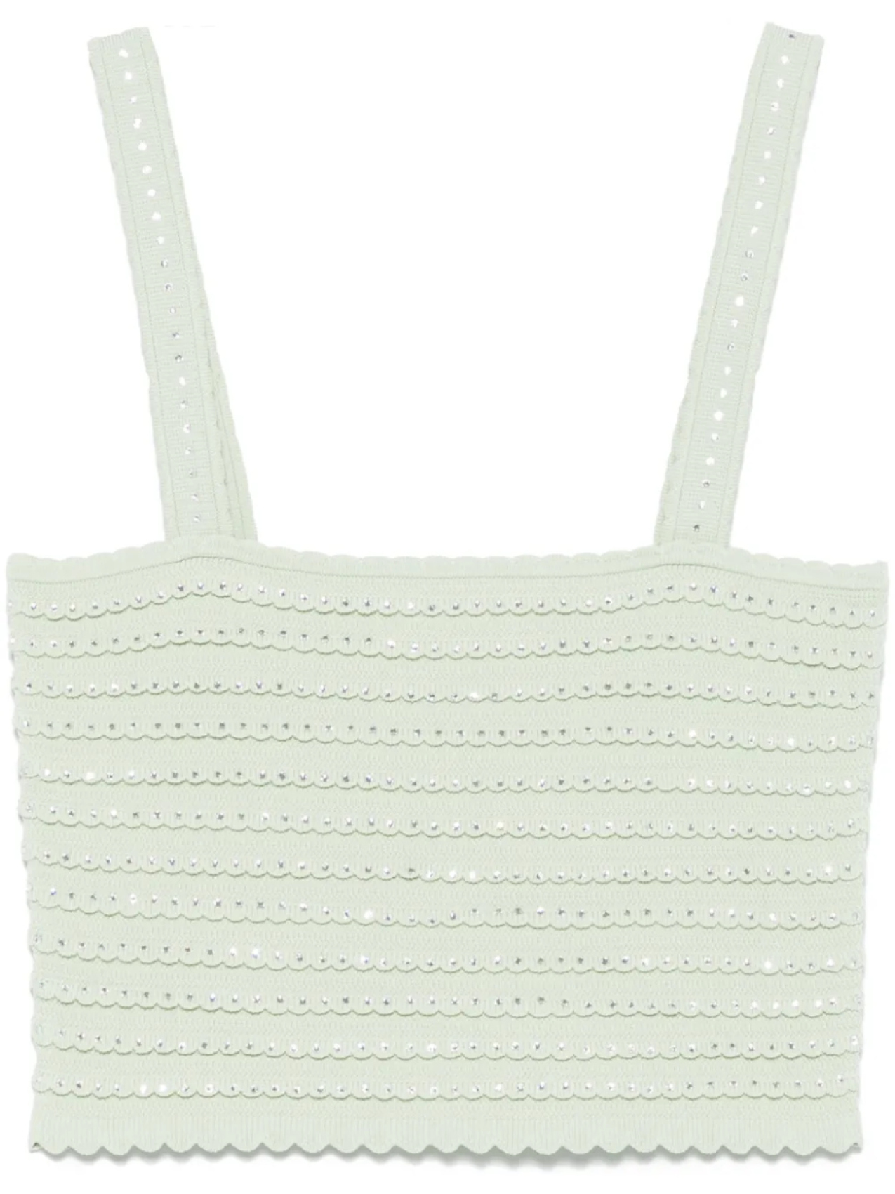 SANDRO топ с пайетками, зеленый
SANDRO топ с пайетками, зеленый