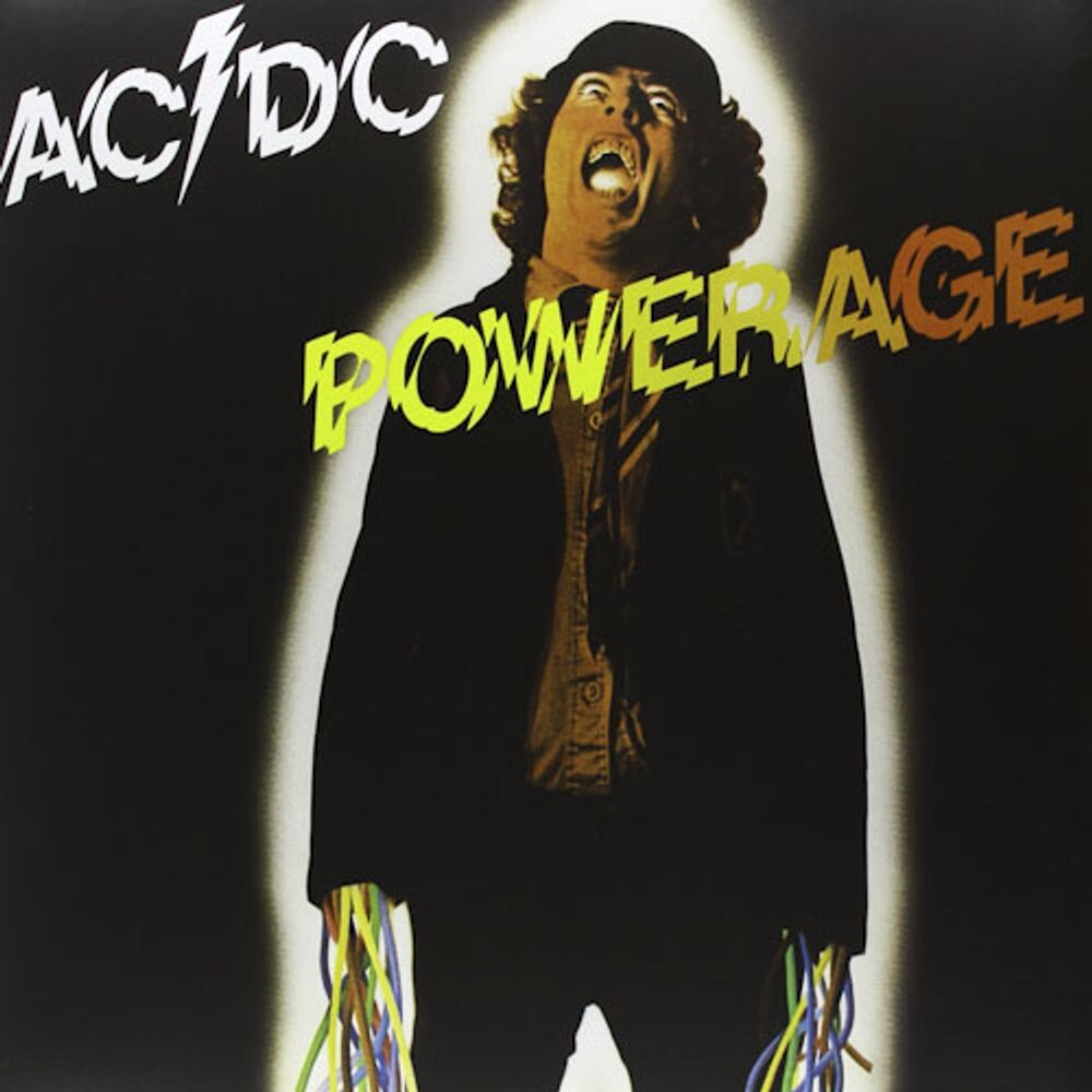 Виниловая пластинка LP Powerage - AC/DC
Виниловая пластинка LP Powerage - AC/DC
