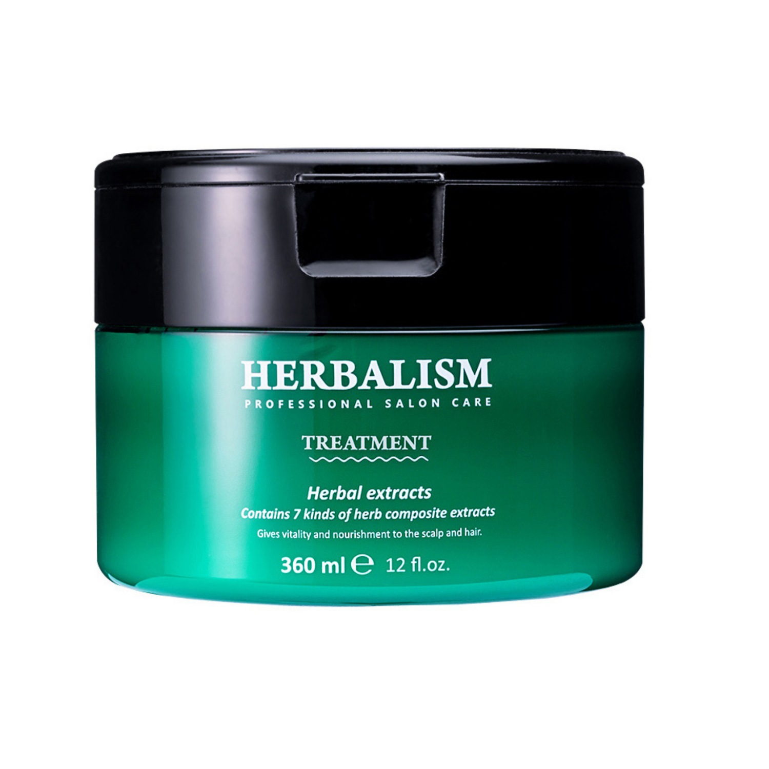 Маска для волос herbalism treatment Lador, объем 360 мл
Маска для волос herbalism treatment Lador, объем 360 мл