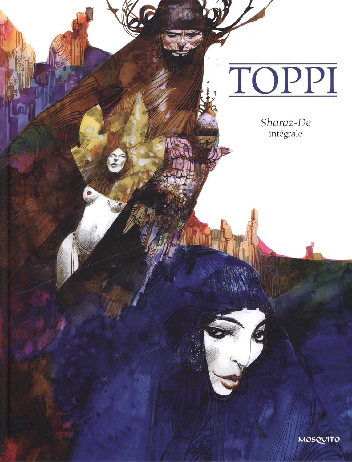 Sharaz-De (MOSQUITO)
Sharaz-De (MOSQUITO)