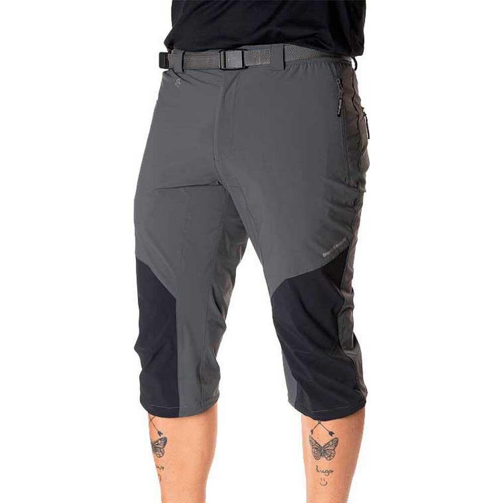 Брюки Trangoworld Tanzen VN 3/4, серый
Брюки Trangoworld Tanzen VN 3/4, серый