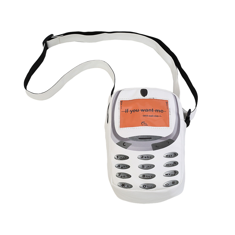 Shouldcat Плечевая сумка через плечо унисекс черно-бело-сине-розовая, White
Shouldcat Плечевая сумка через плечо унисекс черно-бело-сине-розовая, White