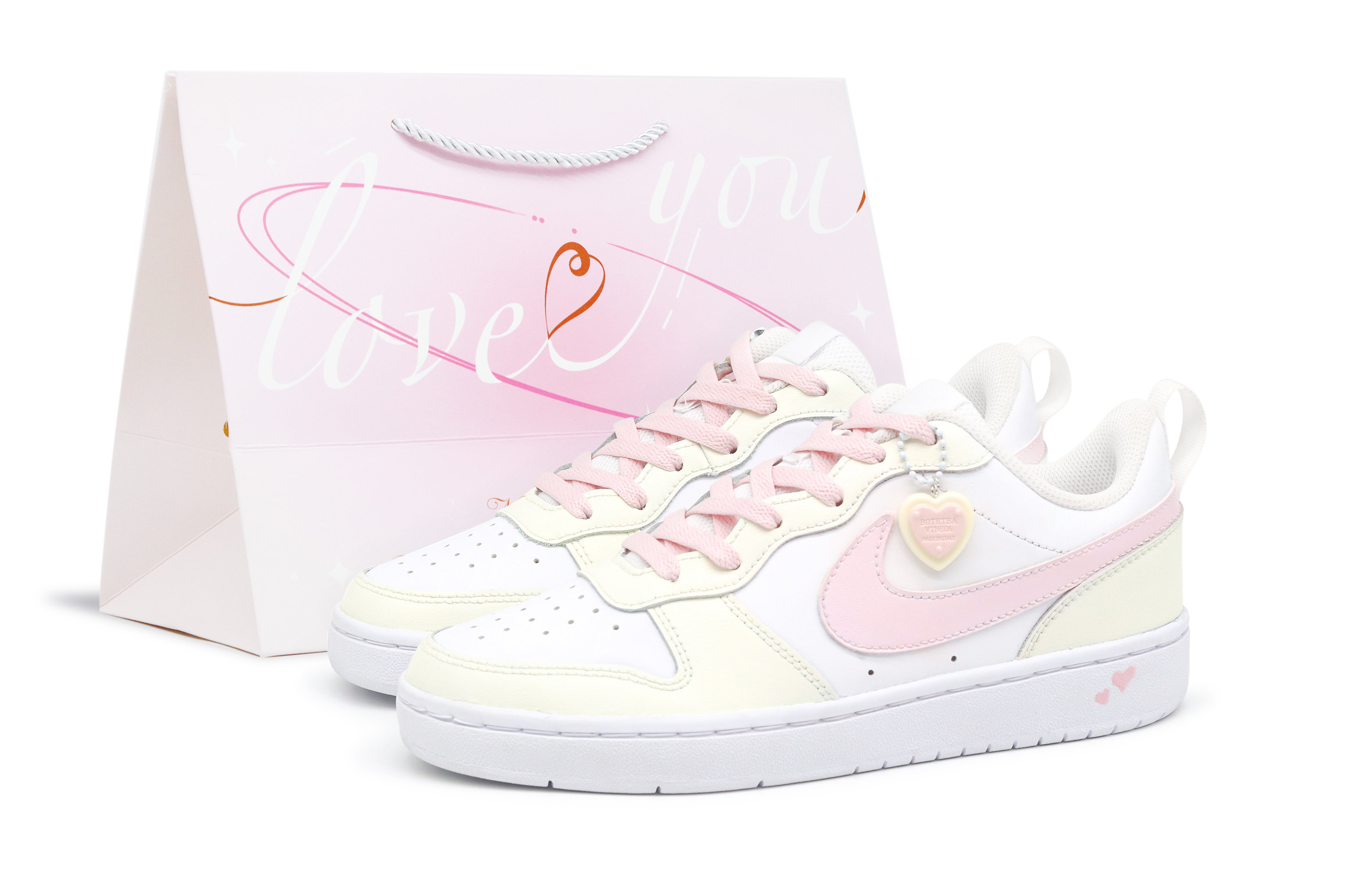 Nike Низкие детские кроссовки для скейтбординга Court Borough, розовые, желтые, подростковые
Nike Низкие детские кроссовки для скейтбординга Court Borough, розовые, желтые, подростковые