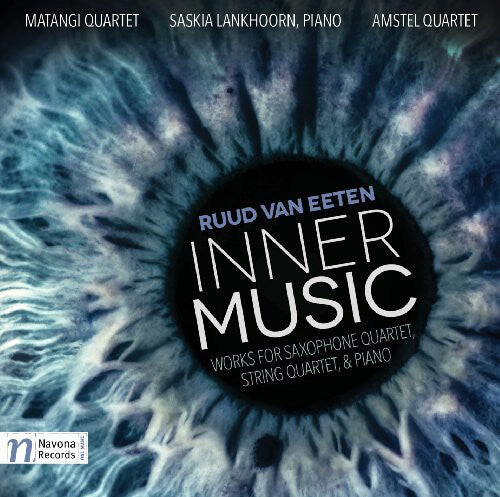 CD диск Eeten: Inner Music
CD диск Eeten: Inner Music