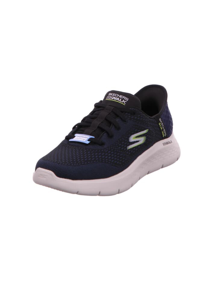 Низкие кроссовки Skechers, синий
Низкие кроссовки Skechers, синий