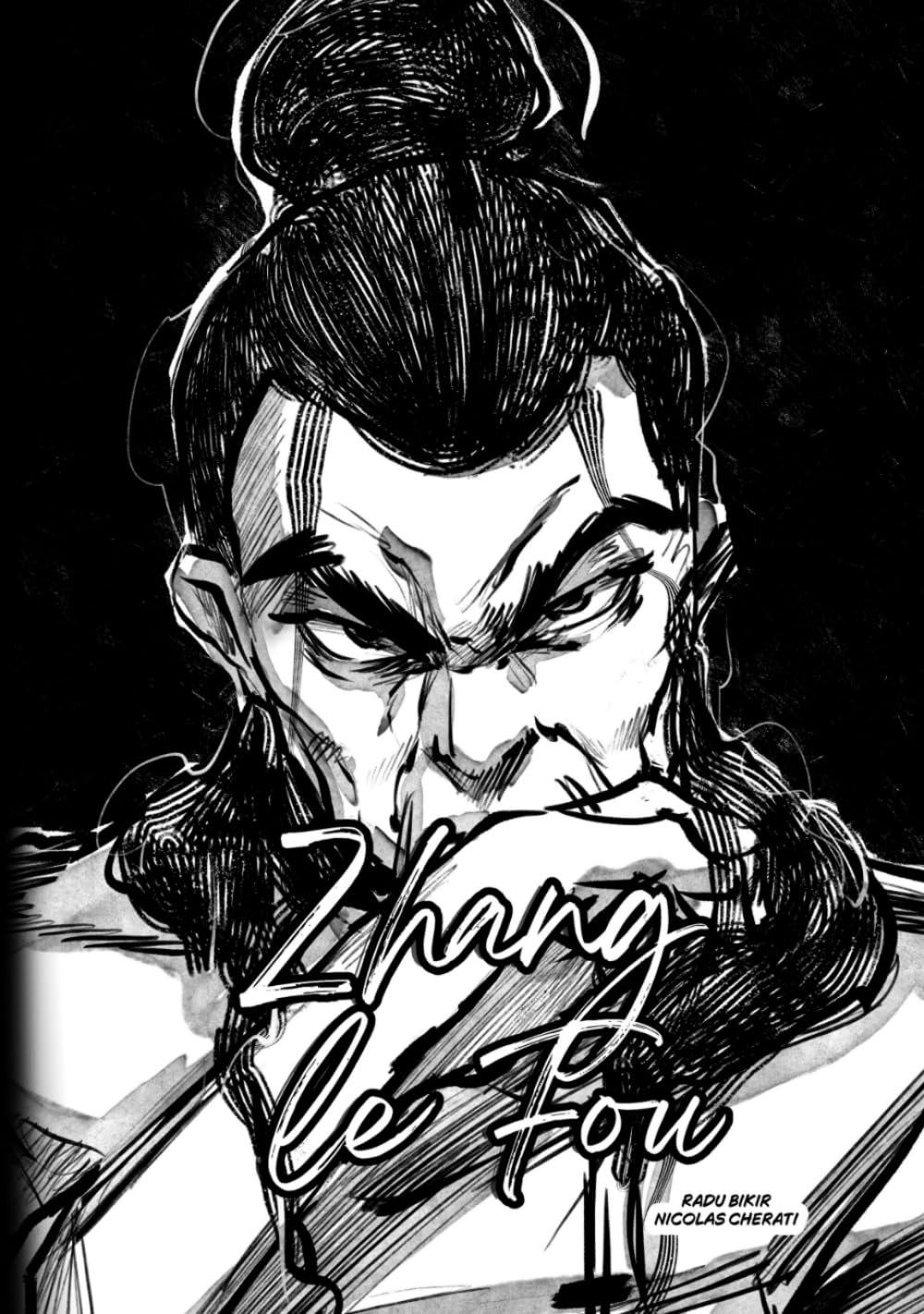 Zhang le fou (French Edition) (Independently published)
Zhang le fou (French Edition) (Independently published)
