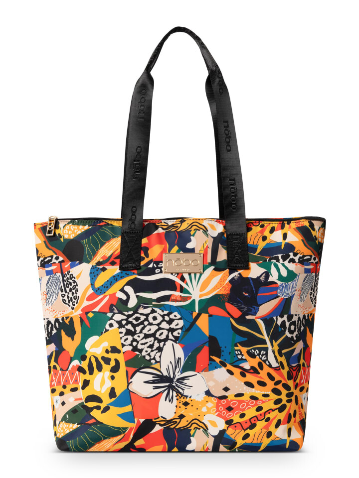 Шоппер Nobo Bags, желтый
Шоппер Nobo Bags, желтый