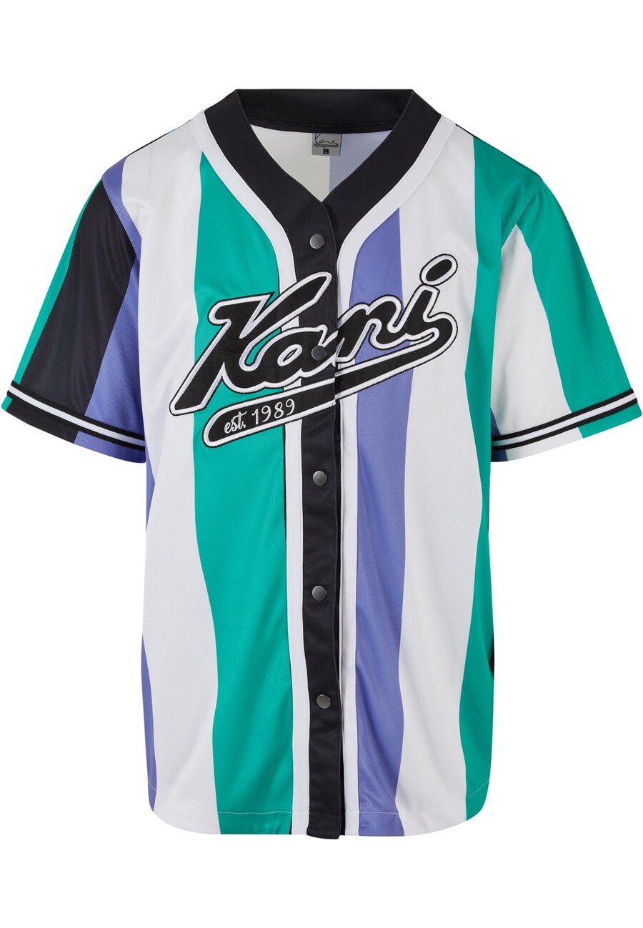 Рубашка Karl Kani, разноцветный
Рубашка Karl Kani, разноцветный