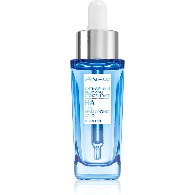 Avon Anew увлажняющий уход против морщин и признаков усталости с гиалуроновой кислотой 30 мл Inna Marka
Avon Anew увлажняющий уход против морщин и признаков усталости с гиалуроновой кислотой 30 мл Inna Marka