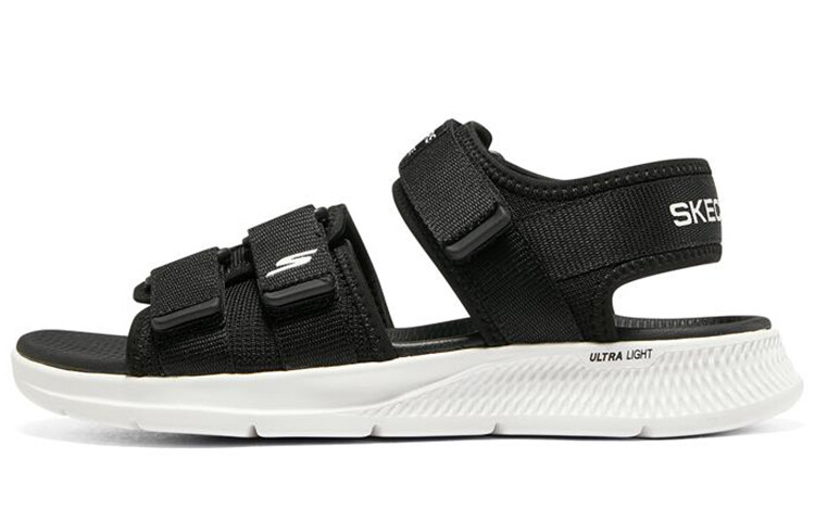 Go Consistent Sandal Пляжные сандалии Мужские Черные Skechers
Go Consistent Sandal Пляжные сандалии Мужские Черные Skechers