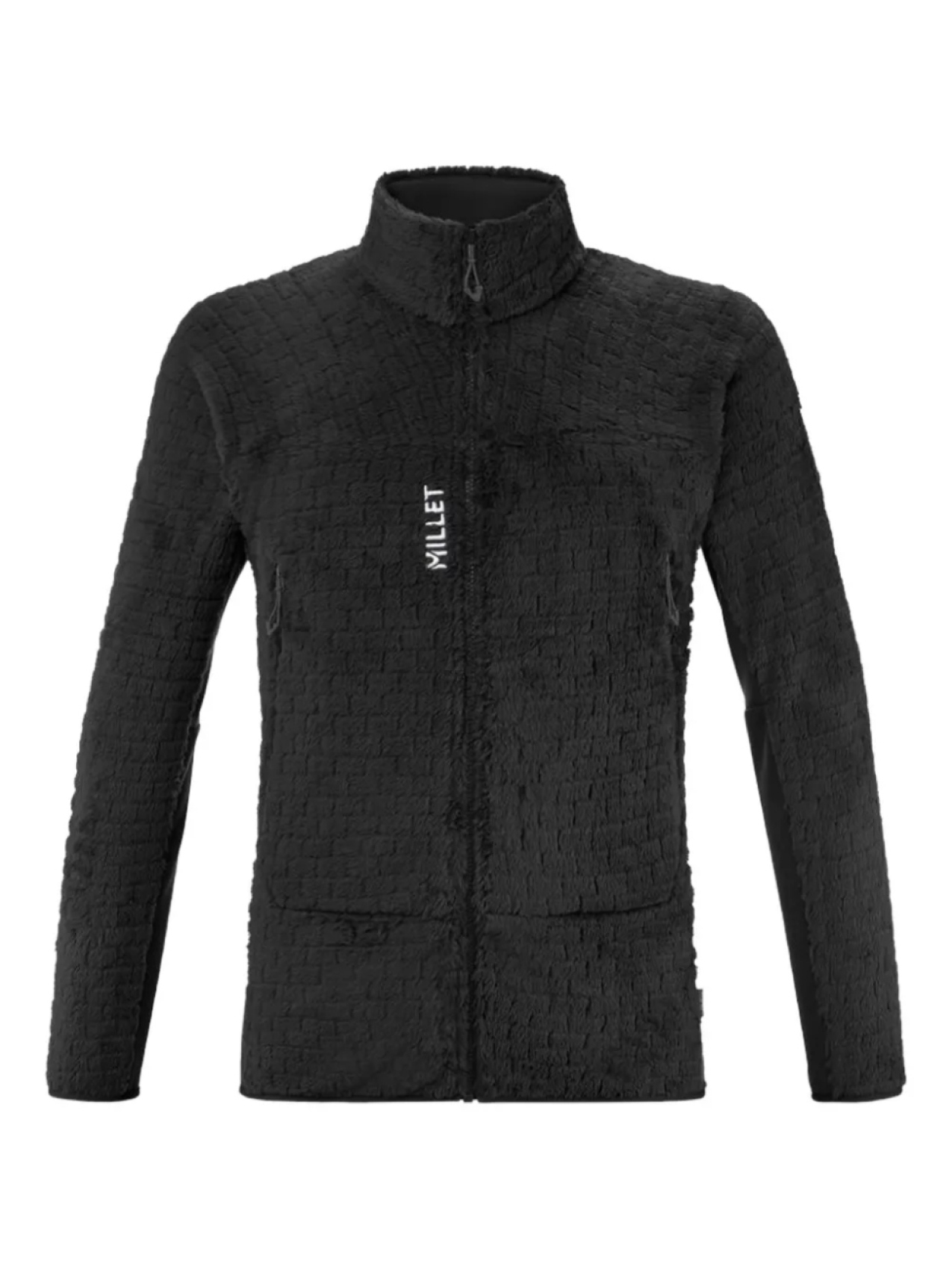 Пиджак с вышитым логотипом Pascal Millet, черный
Пиджак с вышитым логотипом Pascal Millet, черный