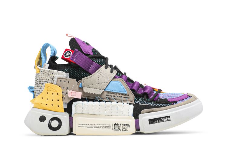 Кроссовки Li-Ning Essence 2 SFS Black Multi, разноцветный, Черный, Кроссовки Li-Ning Essence 2 SFS Black Multi, разноцветный
Кроссовки Li-Ning Essence 2 SFS Black Multi, разноцветный, Черный, Кроссовки Li-Ning Essence 2 SFS Black Multi, разноцветный