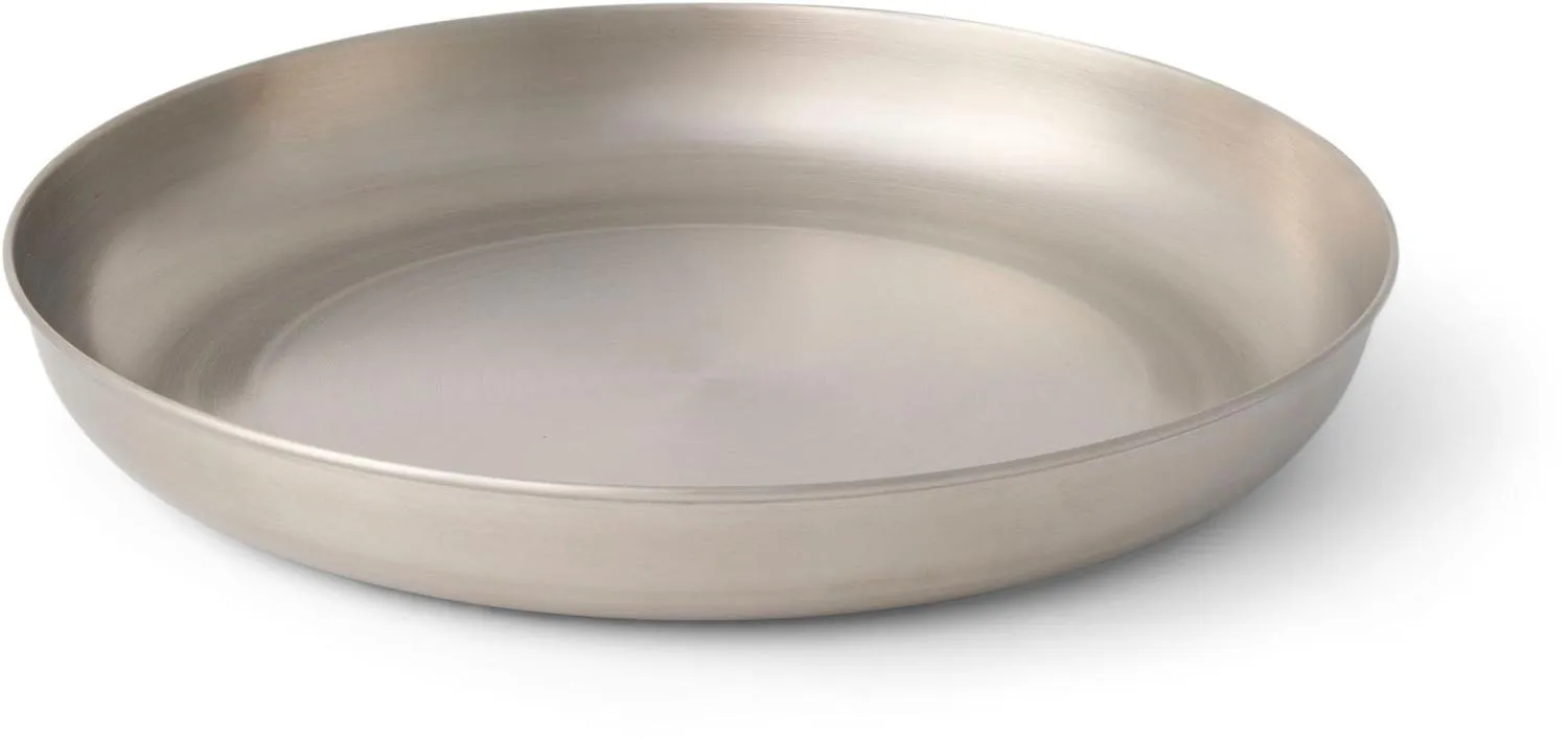 Обходная пластина из нержавеющей стали Sea to Summit, Beluga/Stainless
Обходная пластина из нержавеющей стали Sea to Summit, Beluga/Stainless