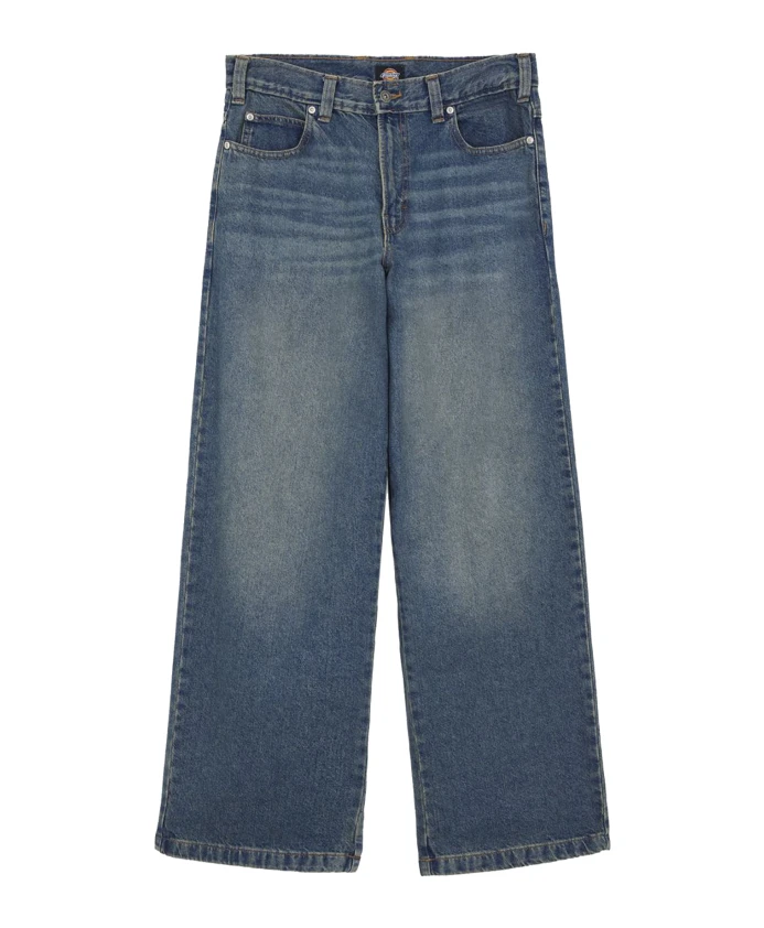 Свободные джинсы Hilham Dickies, синий
Свободные джинсы Hilham Dickies, синий