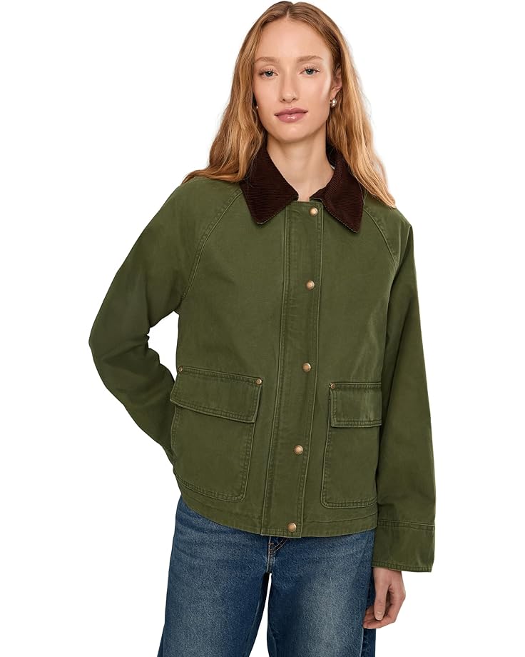 Женская куртка Levi's Cotton Barn, Olive
Женская куртка Levi's Cotton Barn, Olive