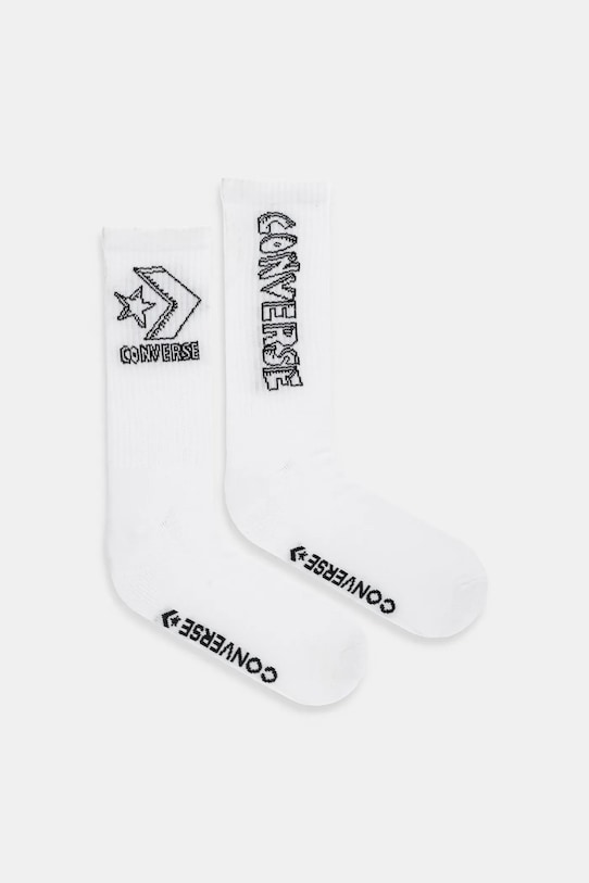 Носки Converse, белый
Носки Converse, белый