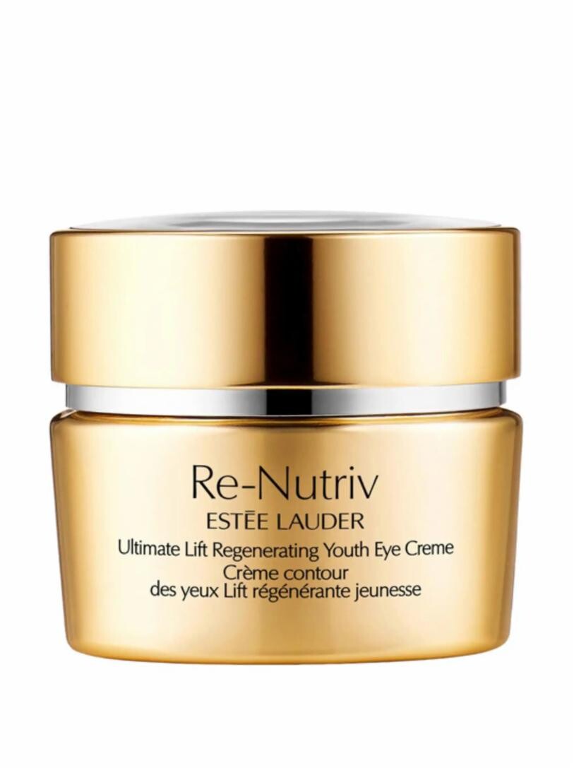 Крем для кожи вокруг глаз Re-Nutriv Ultimate Lift Regenerating Youth, 15 мл Estee Lauder
Крем для кожи вокруг глаз Re-Nutriv Ultimate Lift Regenerating Youth, 15 мл Estee Lauder
