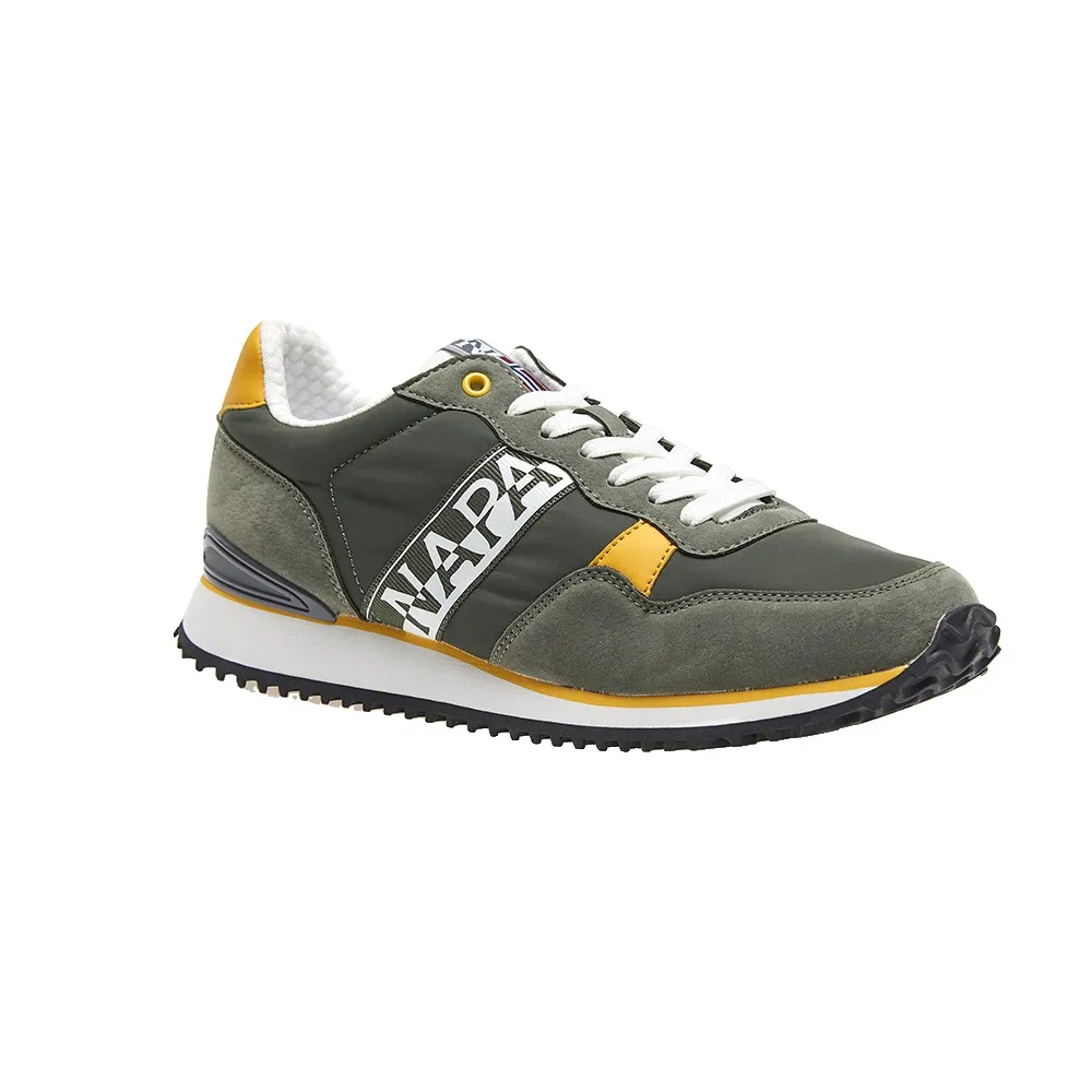 Кроссовки Napapijri S3Cosmos01/Nyp, зеленый
Кроссовки Napapijri S3Cosmos01/Nyp, зеленый