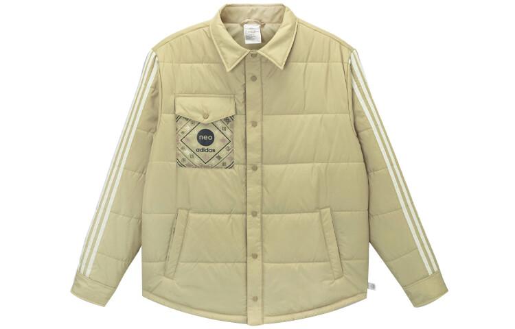 Стеганая куртка мужская серо-коричневого цвета Adidas Neo, коричневый
Стеганая куртка мужская серо-коричневого цвета Adidas Neo, коричневый