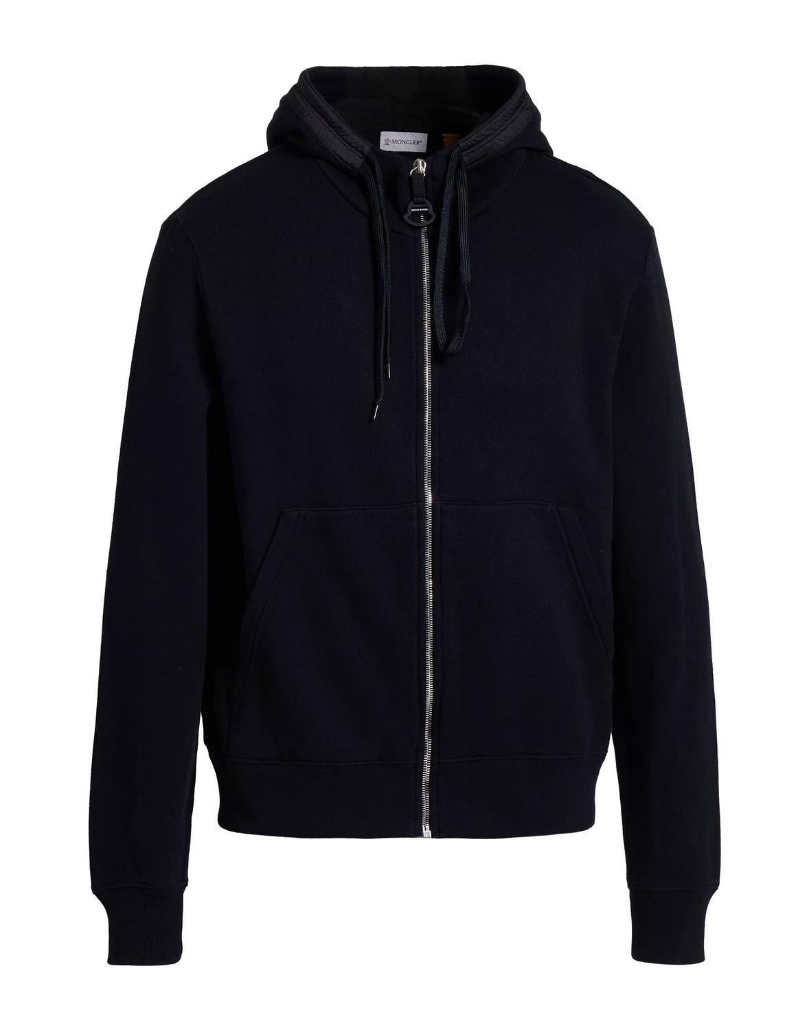 Толстовка Moncler, черный
Толстовка Moncler, черный