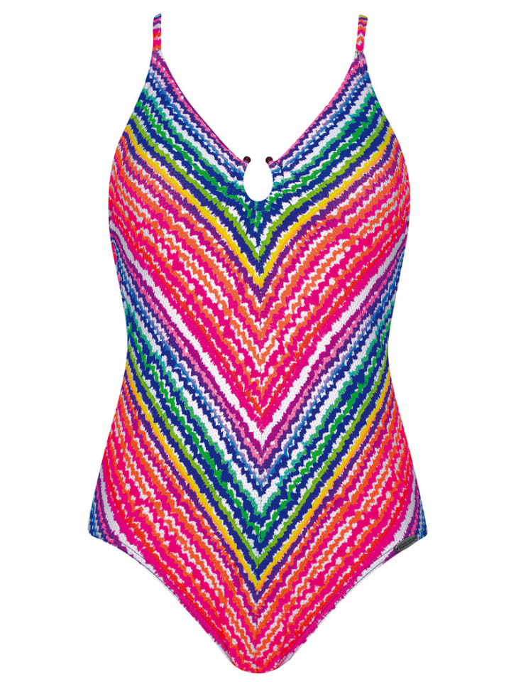 Купальник SUNFLAIR Badeanzug, красочный
Купальник SUNFLAIR Badeanzug, красочный