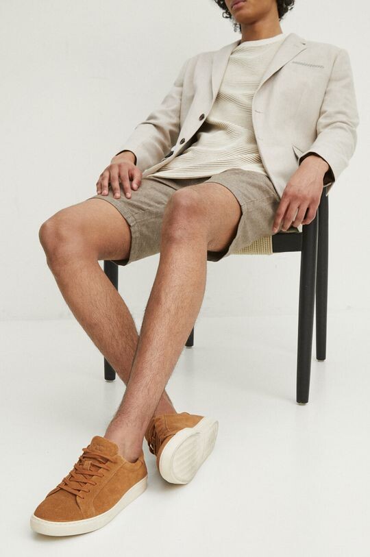 Замшевые кроссовки Medicine, коричневый
Замшевые кроссовки Medicine, коричневый