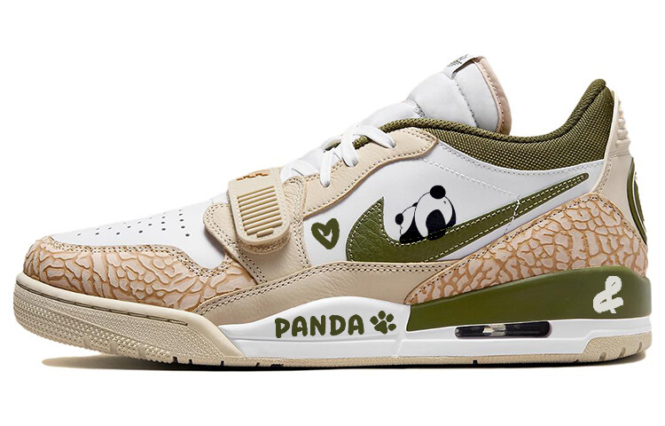 Кроссовки Jordan Legacy 312 Vintage Basketball Shoes Men Low-top Brown/Green, коричневый
Кроссовки Jordan Legacy 312 Vintage Basketball Shoes Men Low-top Brown/Green, коричневый