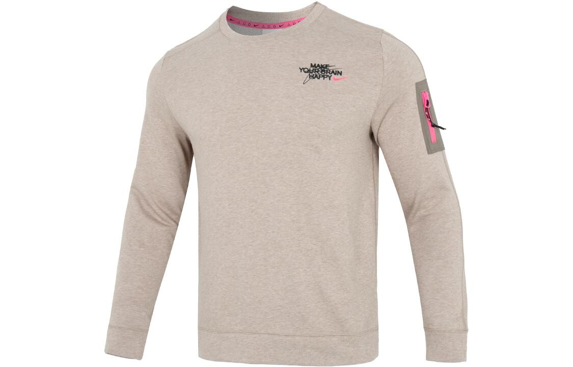 Толстовка мужская серая Nike, серый
Толстовка мужская серая Nike, серый