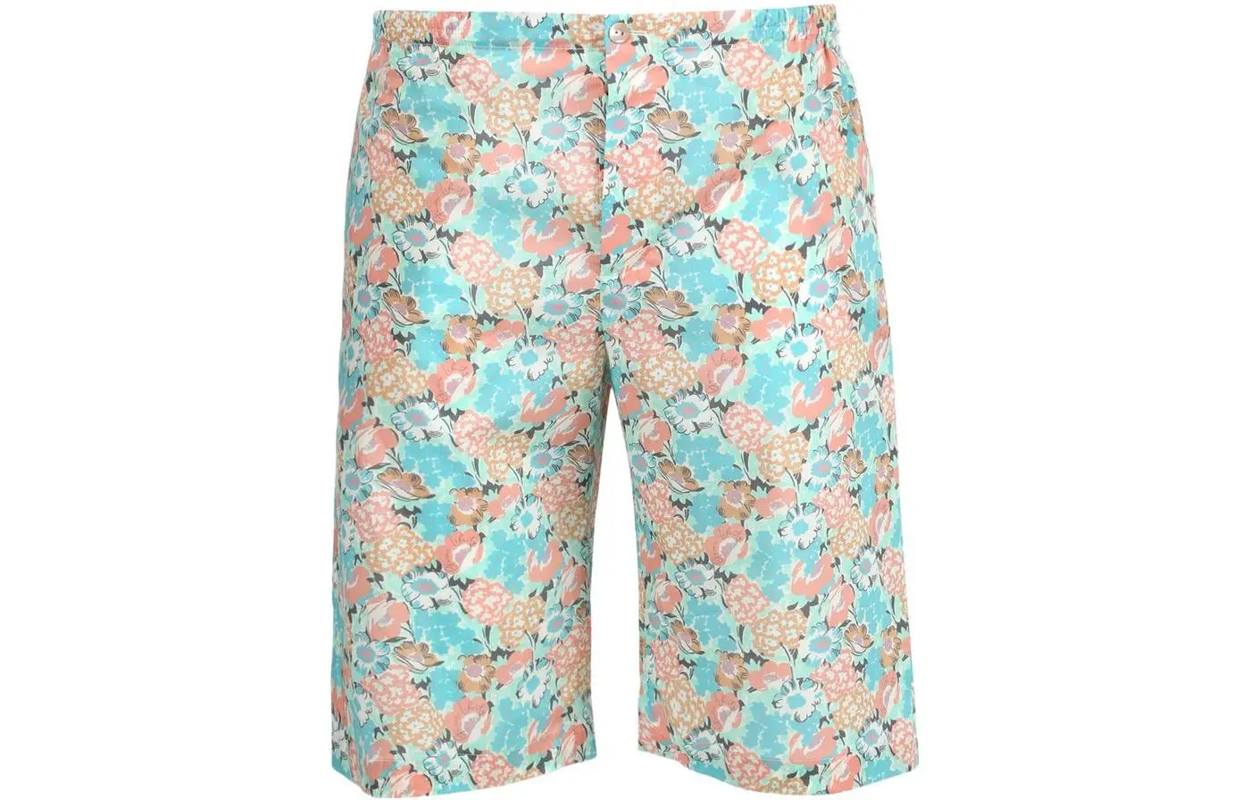 Мужские шорты Gucci, голубой/персиковый
Мужские шорты Gucci, голубой/персиковый