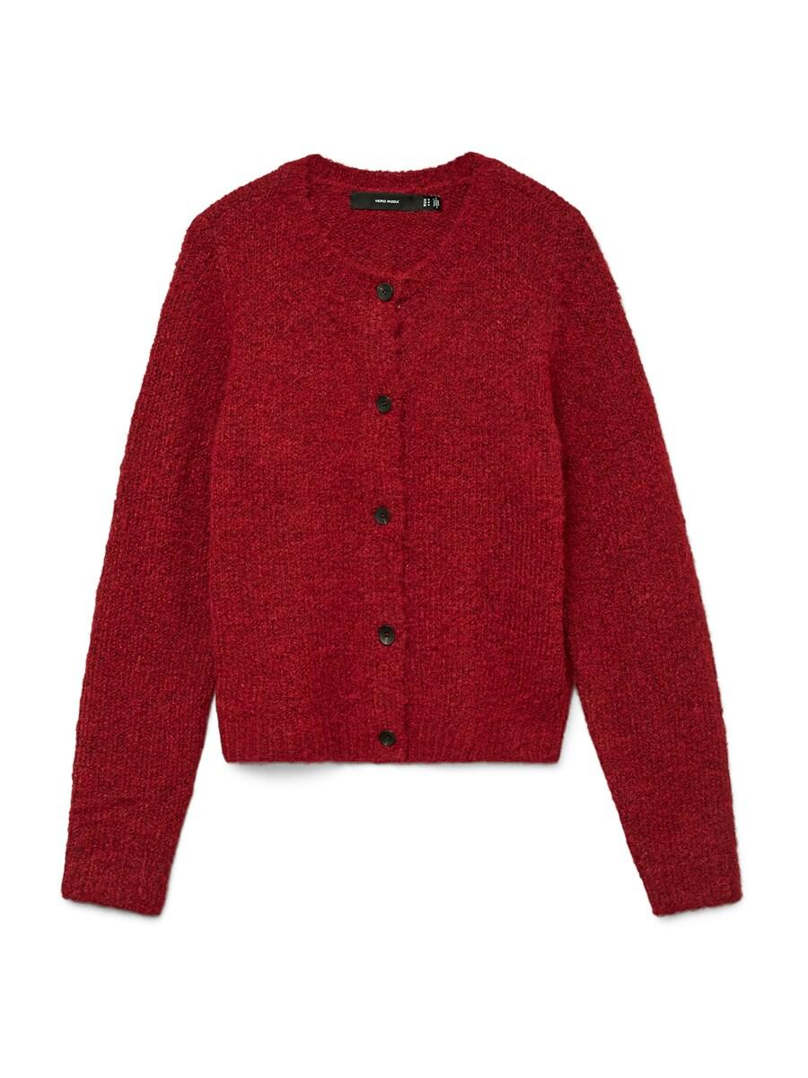 Вязаный кардиган VERO MODA VMNovah, Bordeaux
Вязаный кардиган VERO MODA VMNovah, Bordeaux